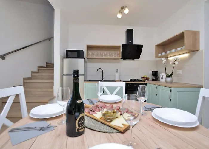 Vakantiehuis House Danci *