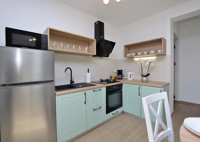 Vakantiehuis House Danci *